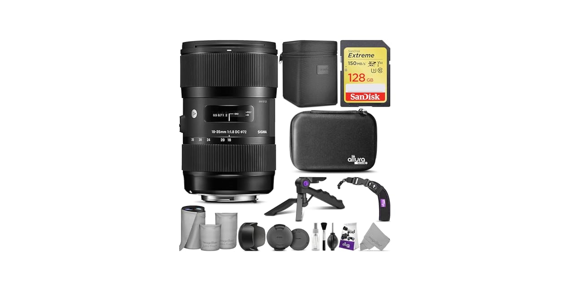 SIGMA Art 18-35mm F1.8 DC (キヤノンEF用) 新品)SIGMA (シグマ) Art 18-35mm F1.8 DC HSM (キヤノンEF用